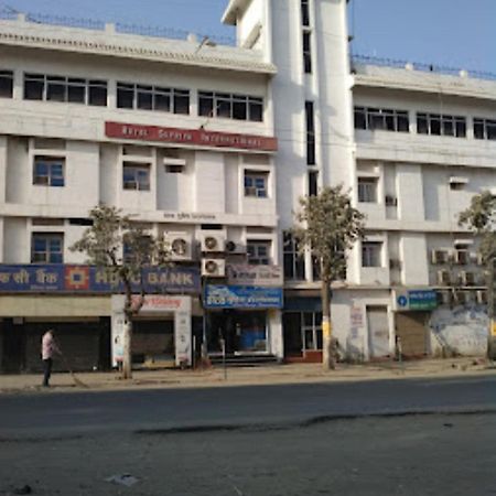 Hotel Supriya International , Bettiah المظهر الخارجي الصورة