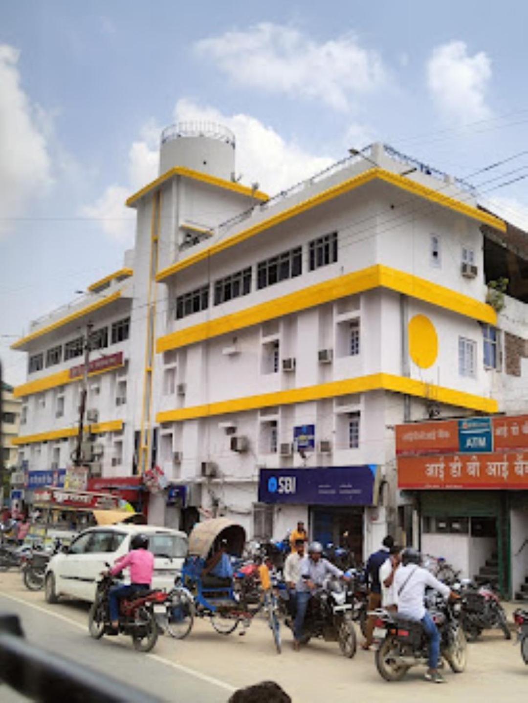 Hotel Supriya International , Bettiah المظهر الخارجي الصورة