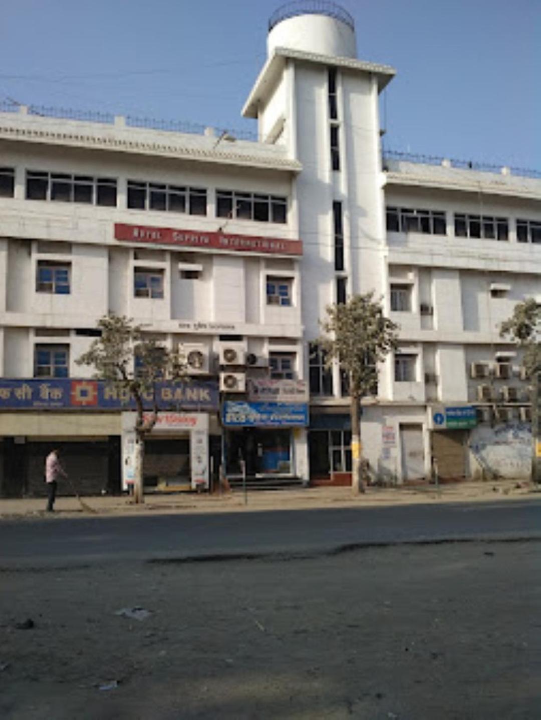 Hotel Supriya International , Bettiah المظهر الخارجي الصورة